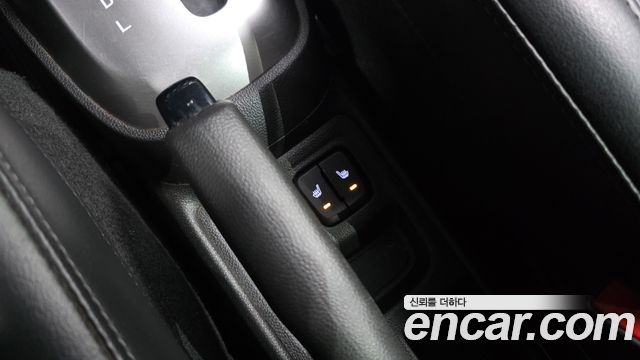 Chevrolet Korea Spark 2017 — photo 18