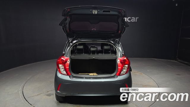 Chevrolet Korea Spark 2017 — photo 20