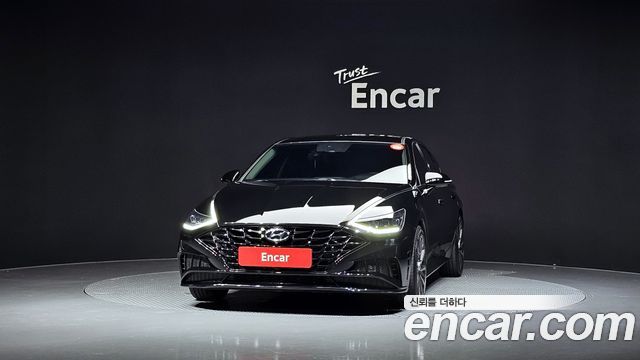 Hyundai Sonata 2022 — photo 3