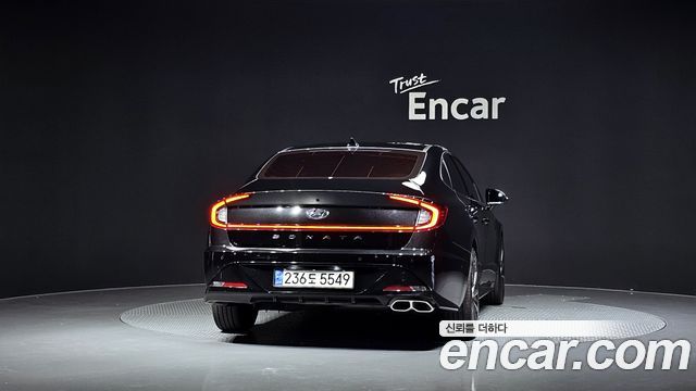 Hyundai Sonata 2022 — photo 4