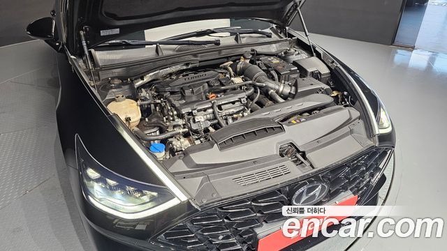 Hyundai Sonata 2022 — photo 6