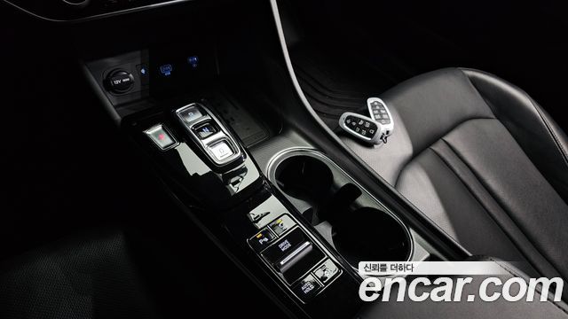 Hyundai Sonata 2022 — photo 12