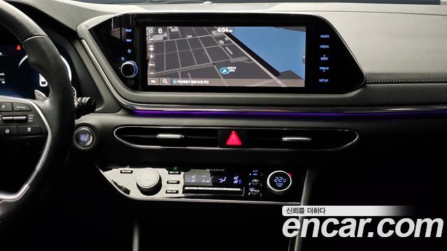 Hyundai Sonata 2022 — photo 20