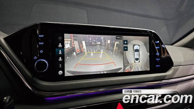 Hyundai Sonata 2022 — photo 21