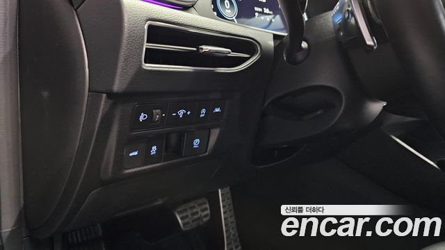 Hyundai Sonata 2022 — photo 23