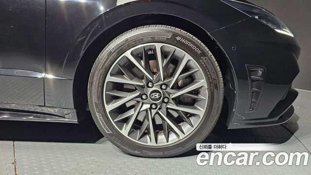 Hyundai Sonata 2022 — photo 7