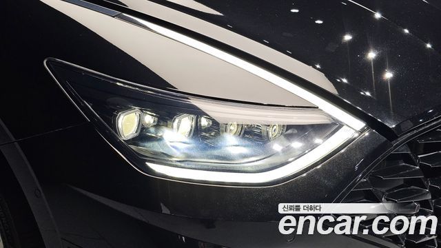 Hyundai Sonata 2022 — photo 8