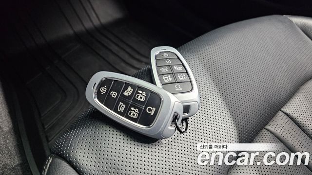 Hyundai Sonata 2022 — photo 35
