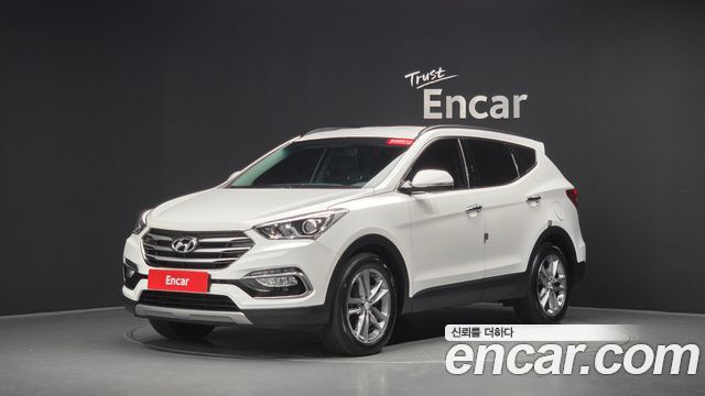 Hyundai Santafe 2016 — photo 31