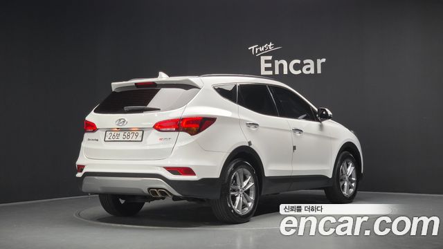 Hyundai Santafe 2016 — photo 2