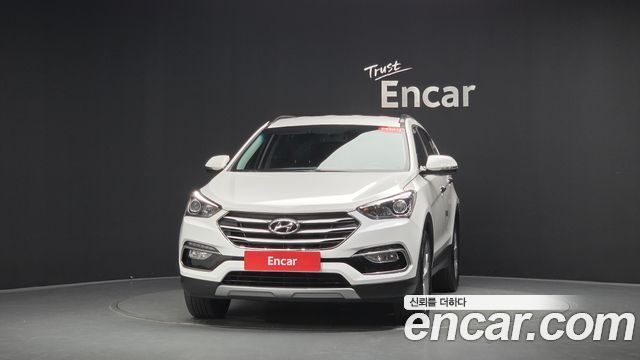 Hyundai Santafe 2016 — photo 3