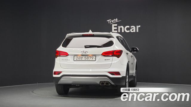 Hyundai Santafe 2016 — photo 4