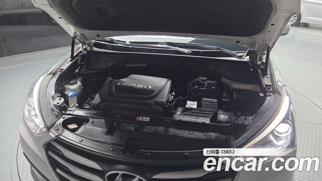 Hyundai Santafe 2016 — photo 6