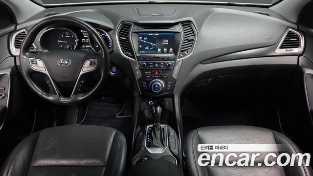 Hyundai Santafe 2016 — photo 10