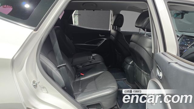 Hyundai Santafe 2016 — photo 18