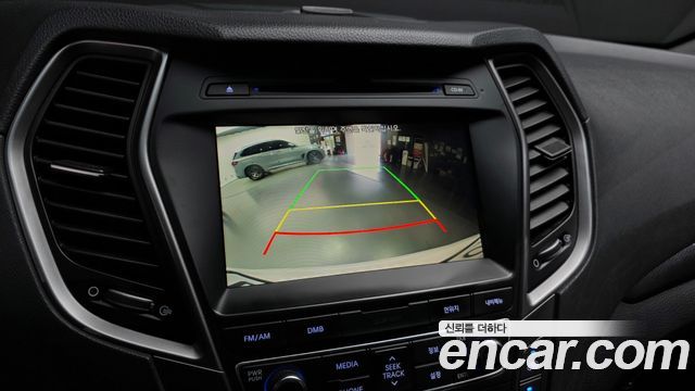 Hyundai Santafe 2016 — photo 21