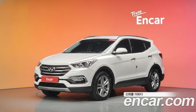 Hyundai Santafe 2016 — photo 1