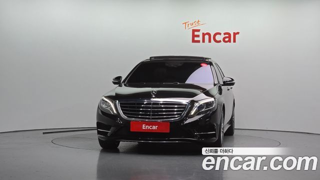 Mercedes-Benz S-Class 2017 — photo 3