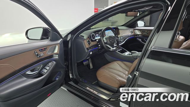 Mercedes-Benz S-Class 2017 — photo 10