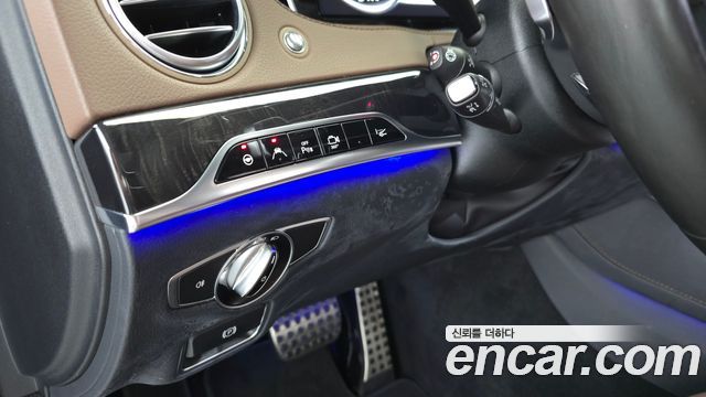 Mercedes-Benz S-Class 2017 — photo 19