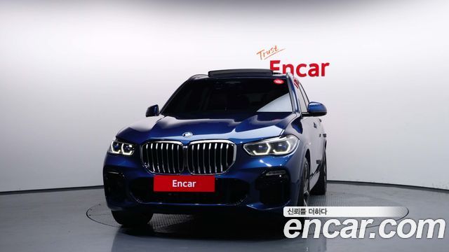 BMW X5 2021 — photo 3