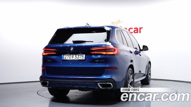 BMW X5 2021 — photo 4