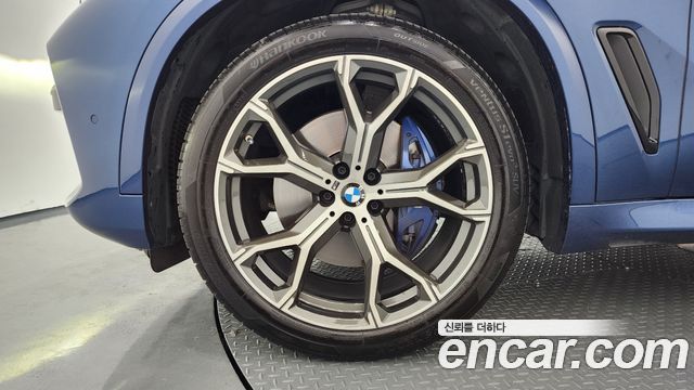 BMW X5 2021 — photo 5