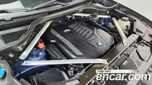 BMW X5 2021 — photo 6