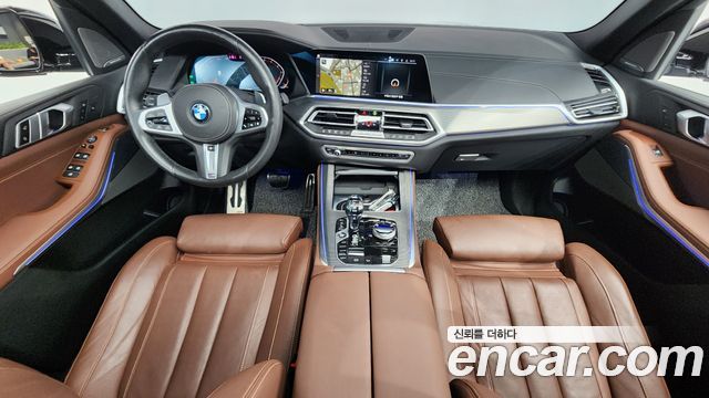 BMW X5 2021 — photo 10