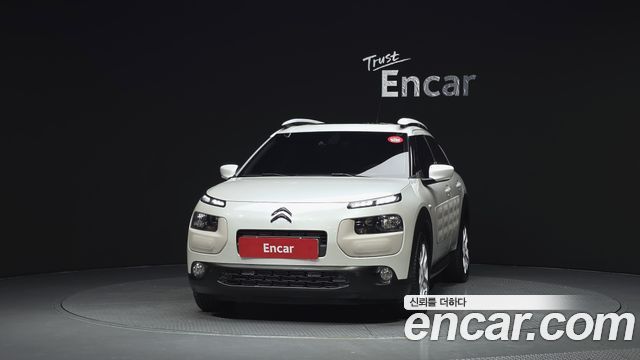 Citroën / DS C4 CACTUS 2018 — photo 3