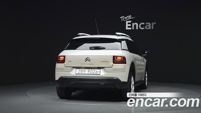Citroën / DS C4 CACTUS 2018 — photo 4