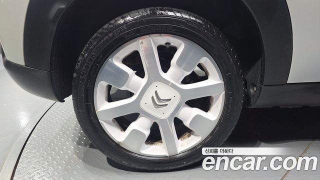 Citroën / DS C4 CACTUS 2018 — photo 5