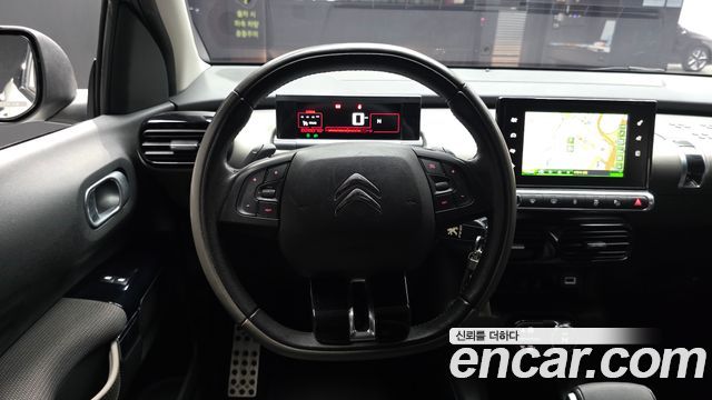 Citroën / DS C4 CACTUS 2018 — photo 19