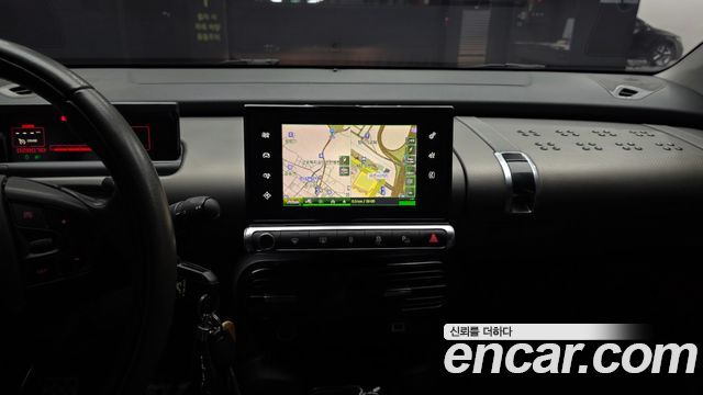 Citroën / DS C4 CACTUS 2018 — photo 20