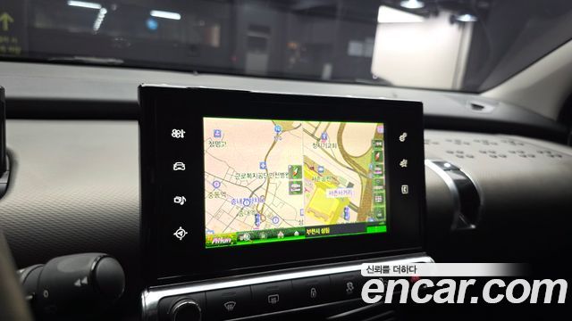 Citroën / DS C4 CACTUS 2018 — photo 21