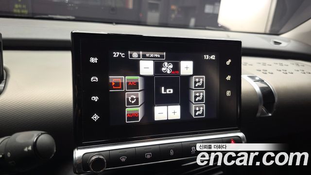 Citroën / DS C4 CACTUS 2018 — photo 23