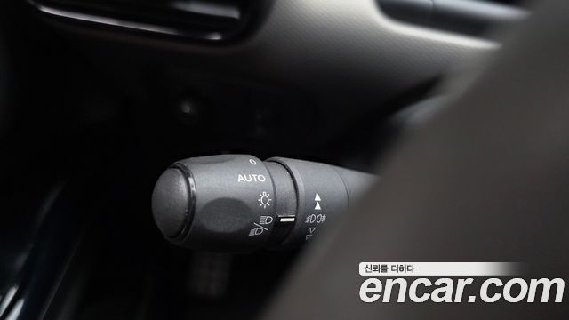 Citroën / DS C4 CACTUS 2018 — photo 26