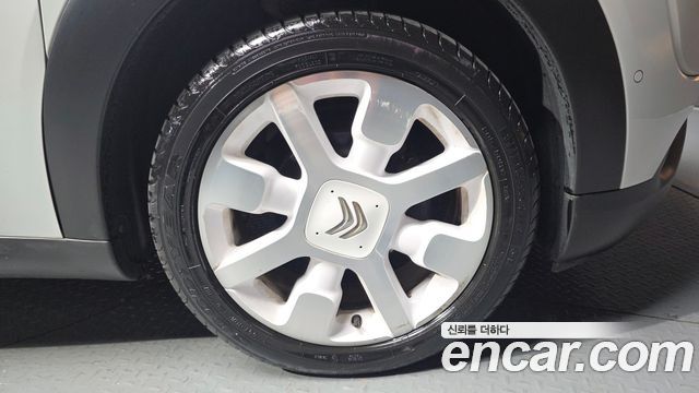 Citroën / DS C4 CACTUS 2018 — photo 7