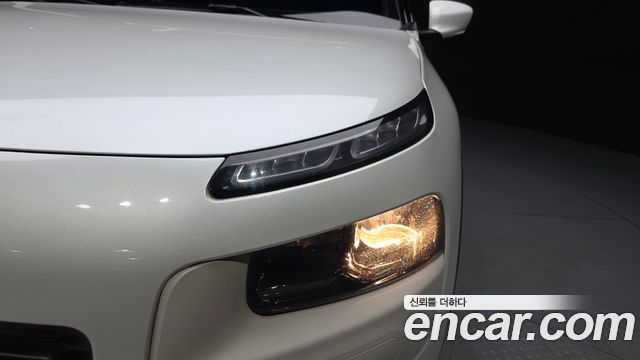 Citroën / DS C4 CACTUS 2018 — photo 8