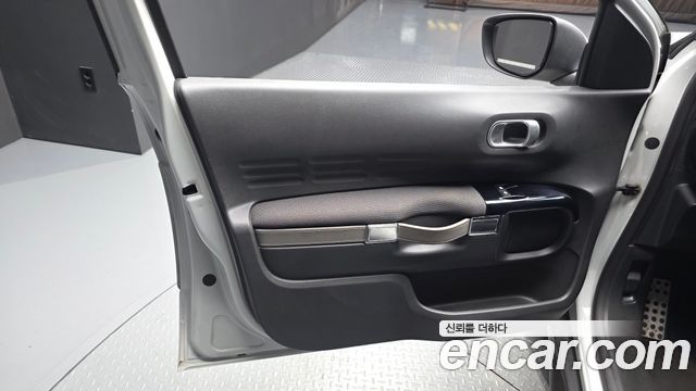 Citroën / DS C4 CACTUS 2018 — photo 14