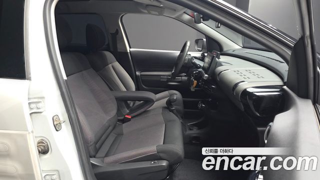 Citroën / DS C4 CACTUS 2018 — photo 16