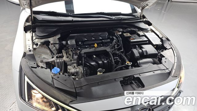 Hyundai AVANTE 2020 — photo 6
