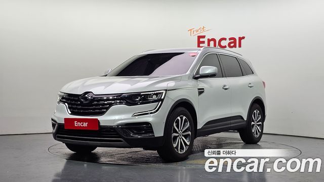Renault Korea QM6 2020 — photo 1