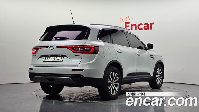 Renault Korea QM6 2020 — photo 2