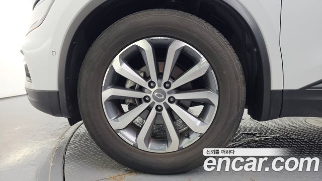Renault Korea QM6 2020 — photo 5