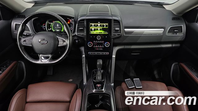 Renault Korea QM6 2020 — photo 10