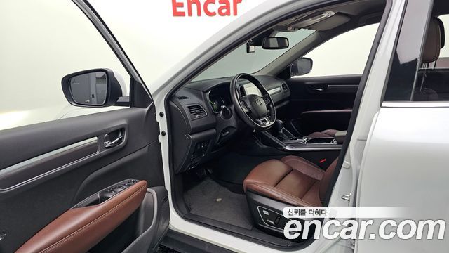 Renault Korea QM6 2020 — photo 13
