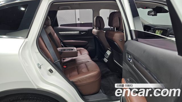 Renault Korea QM6 2020 — photo 17
