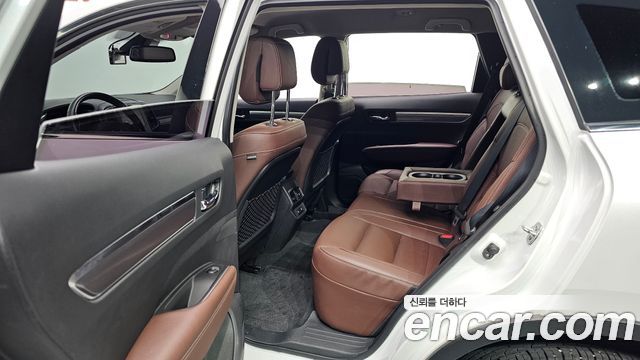 Renault Korea QM6 2020 — photo 18