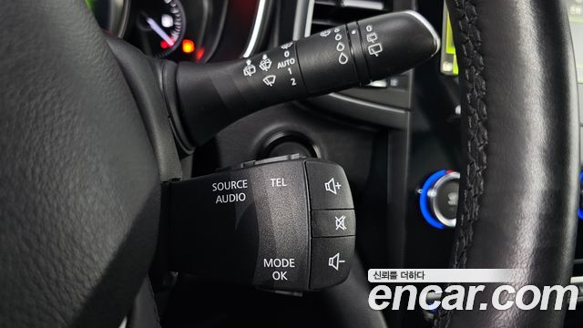 Renault Korea QM6 2020 — photo 19